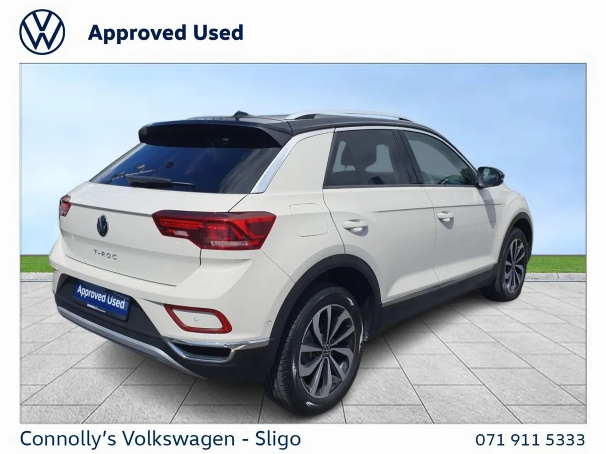 Volkswagen T-Roc STYLE 2.0 TDI 116HP - Image 3