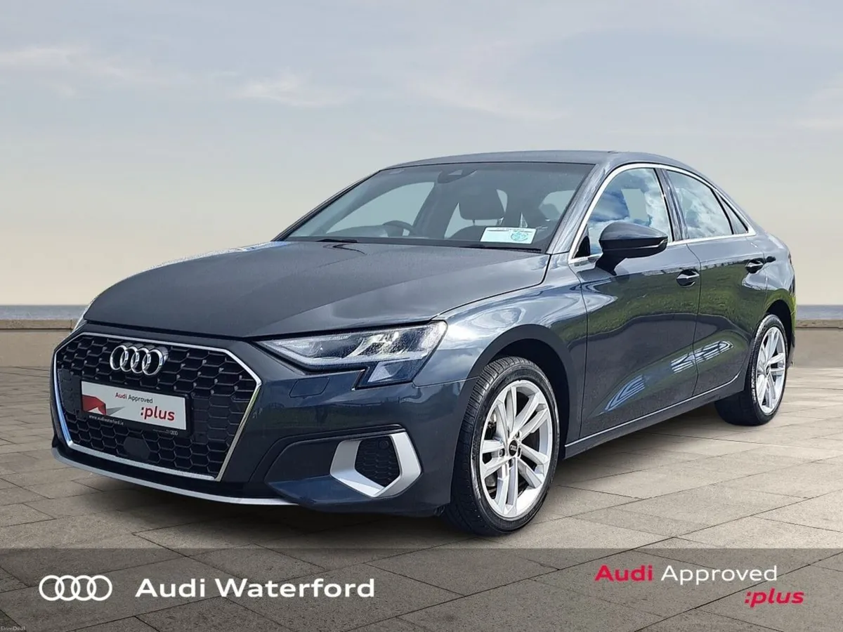 Audi A3 Saloon 30 TFSI 110HP SE from €320 per mont - Image 3