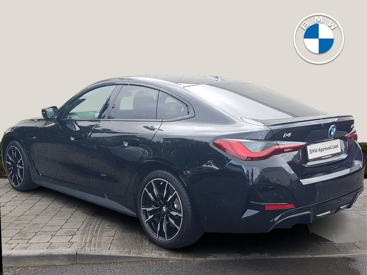 BMW i4 M60 - Image 3