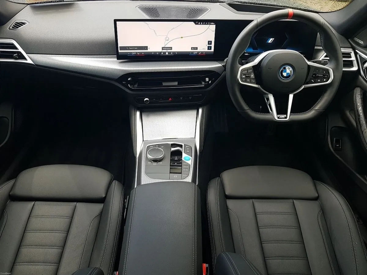 BMW i4 M60 - Image 4