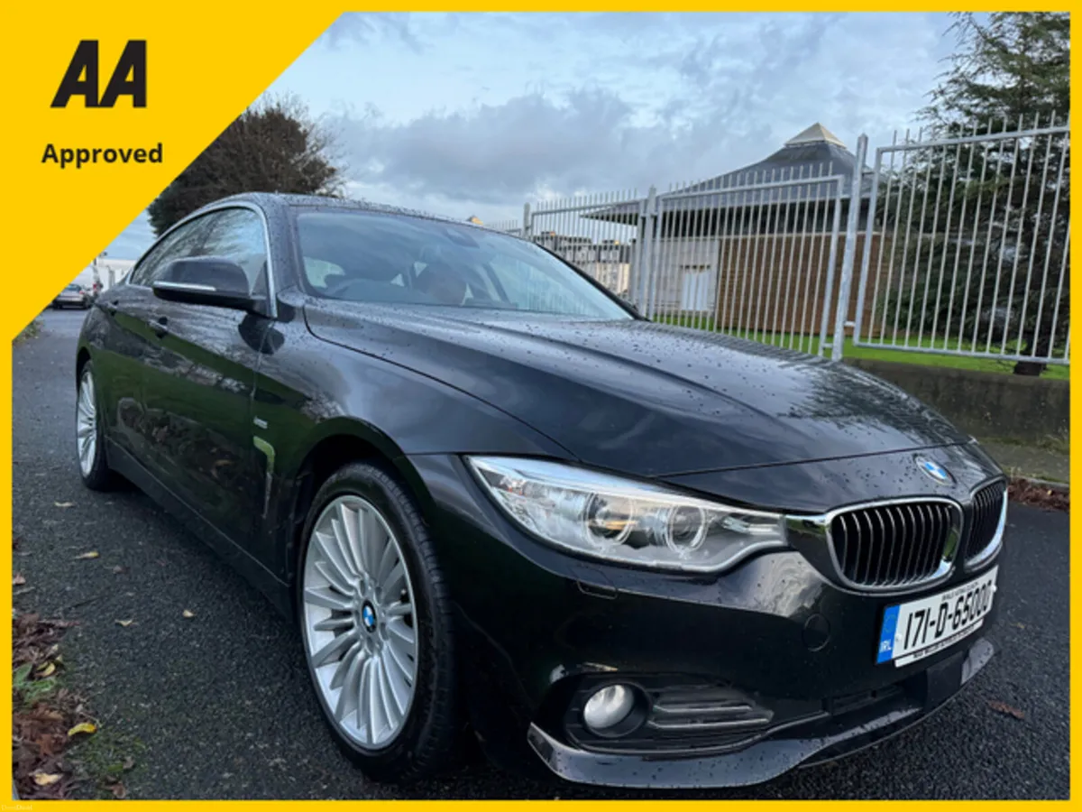 BMW 420i LUXURY - Image 1