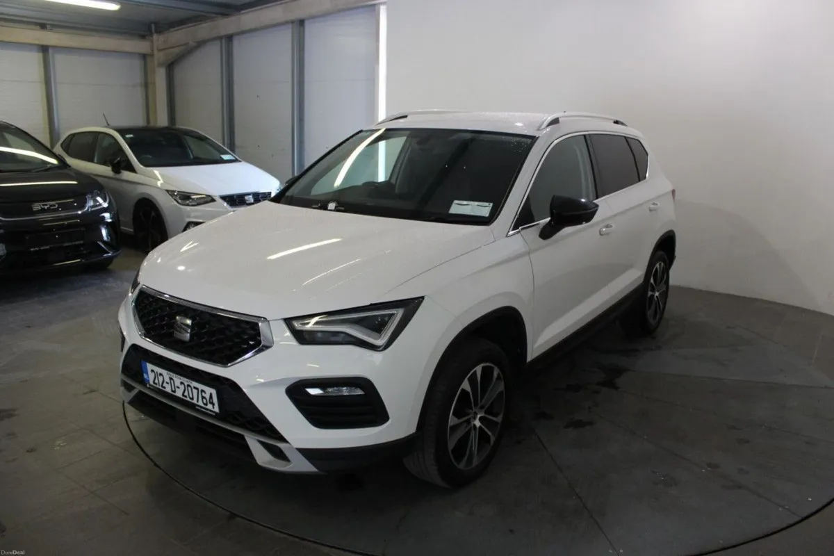 SEAT Ateca 2.0TDI 115hp SE+- MEDIA SCREEN NOT WORK - Image 3