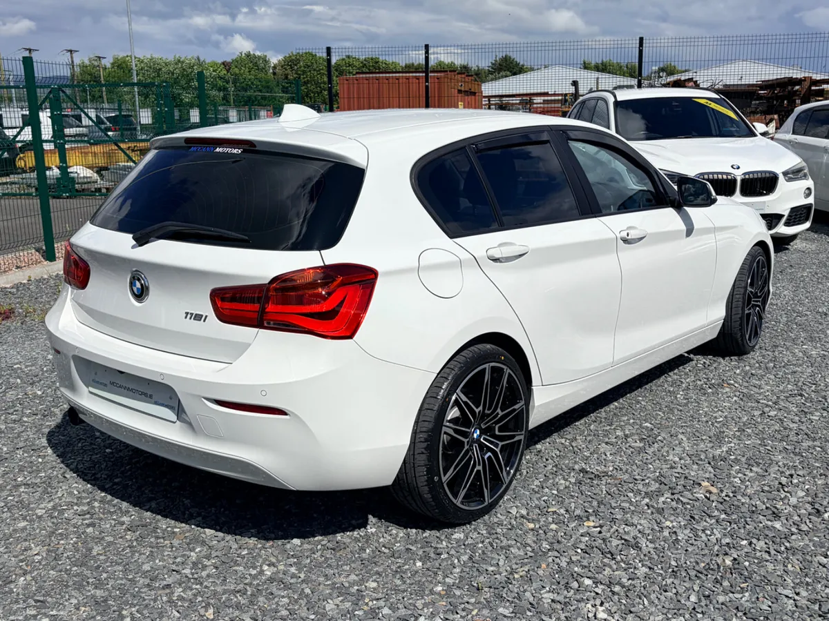 2017 BMW 118I 5DR AUTO FULLY LOADED - Image 4