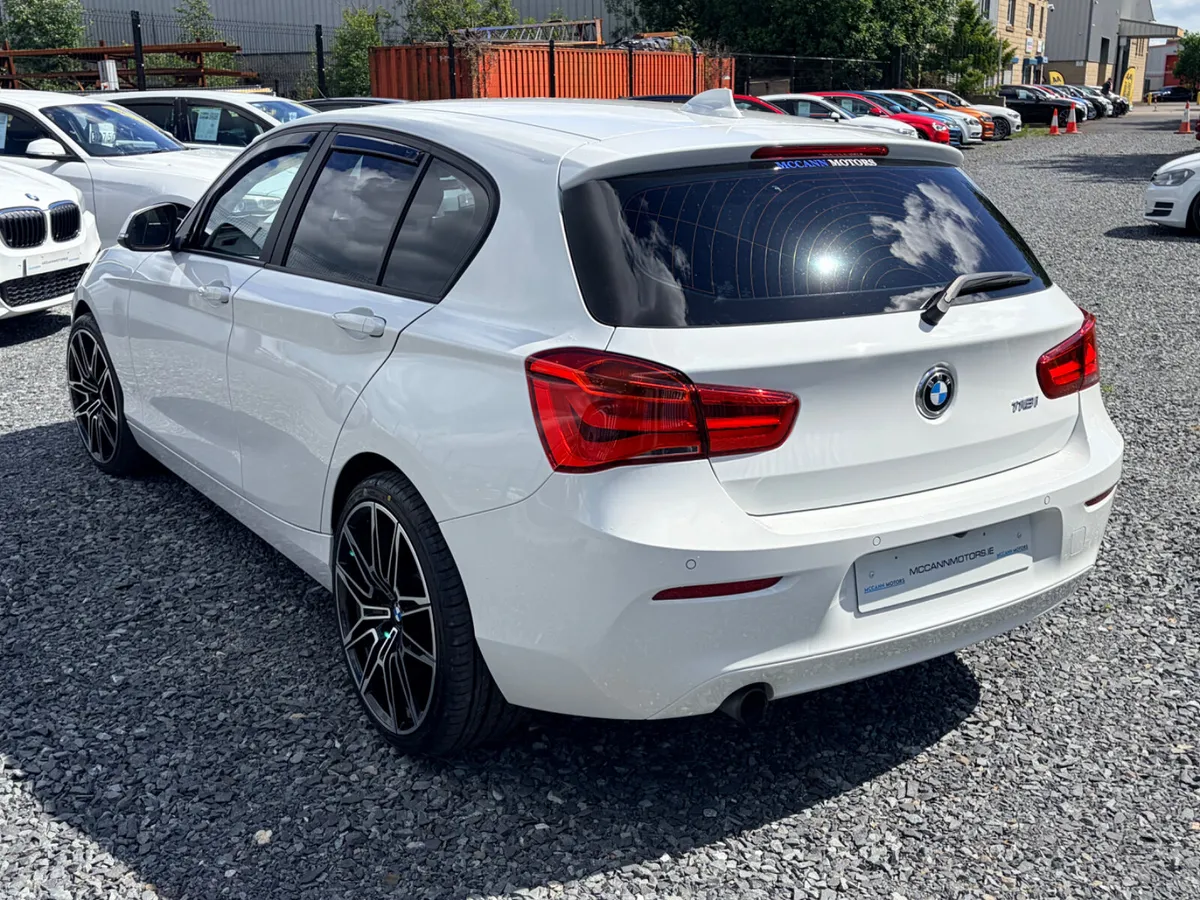 2017 BMW 118I 5DR AUTO FULLY LOADED - Image 5