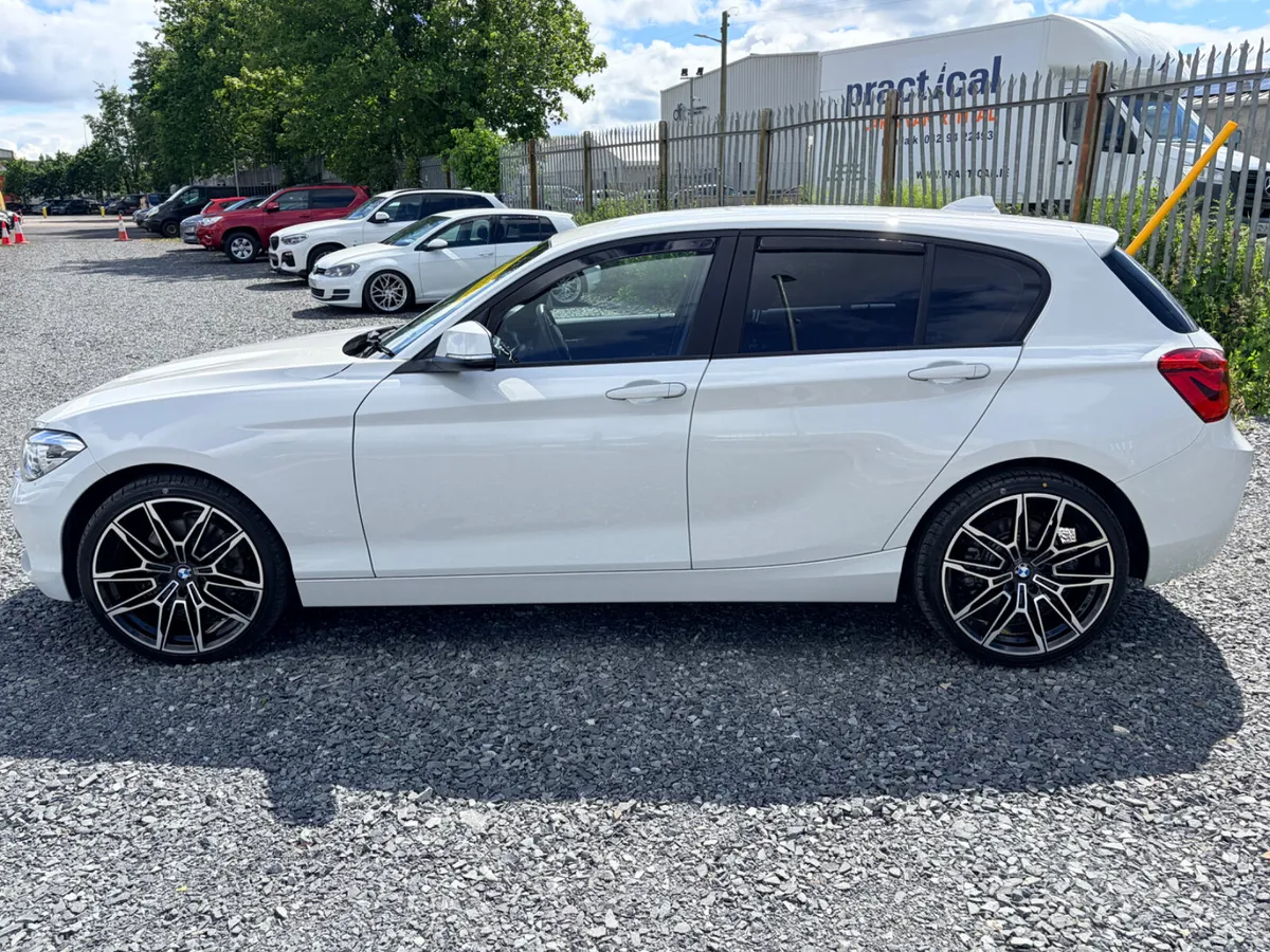 2017 BMW 118I 5DR AUTO FULLY LOADED - Image 6