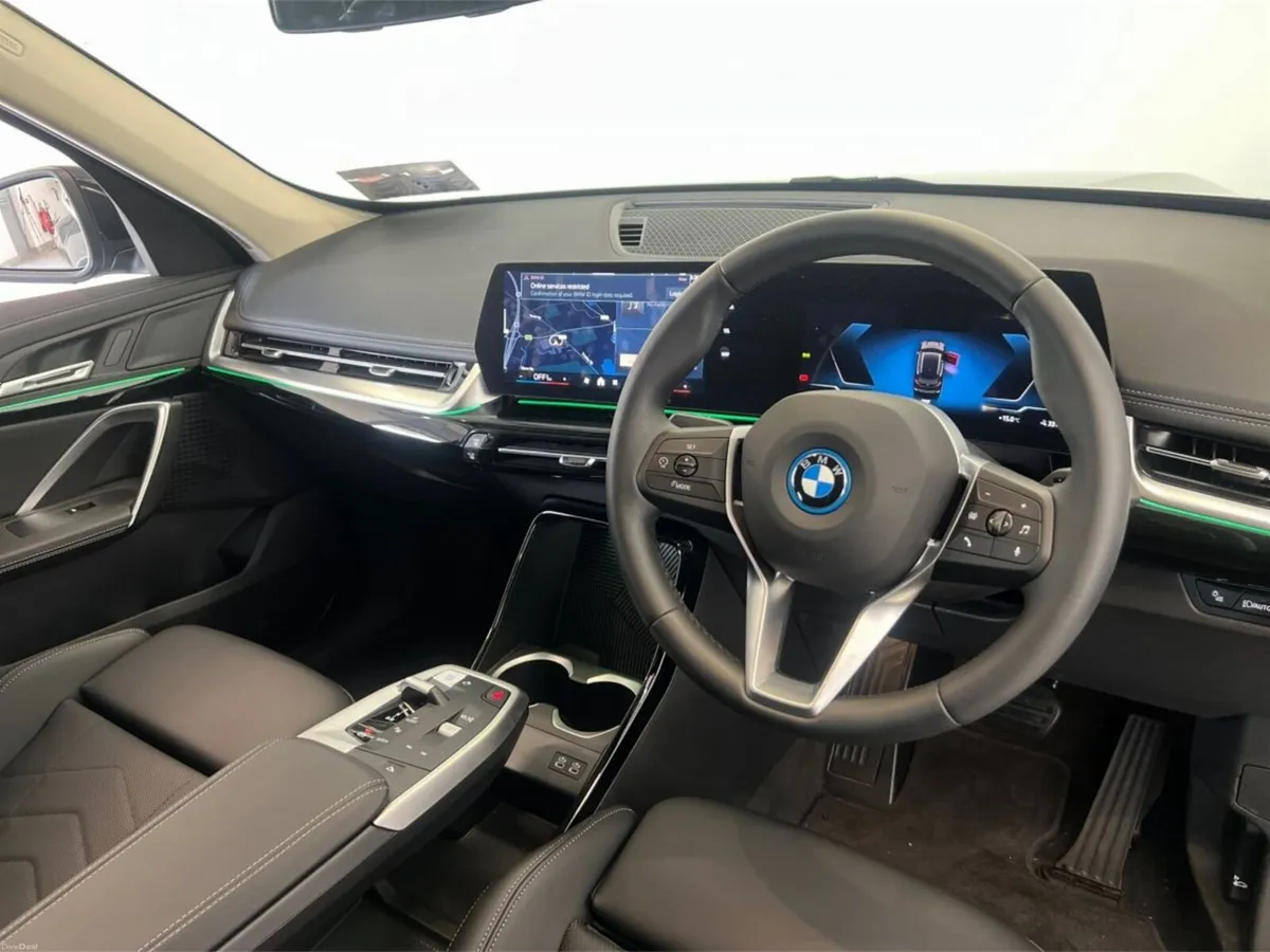 BMW iX1 eDrive20 xLine - Image 6