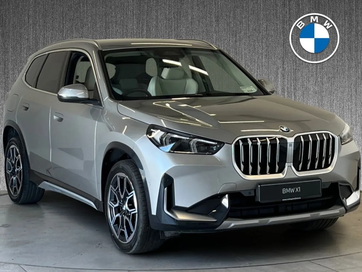 BMW X1 X1 sDrive18d xLine IMMEDIATE DELIVERY - Image 1