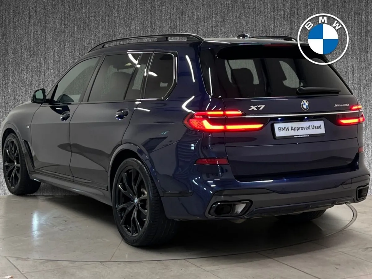 BMW X7 xDrive40d M Sport - Image 3