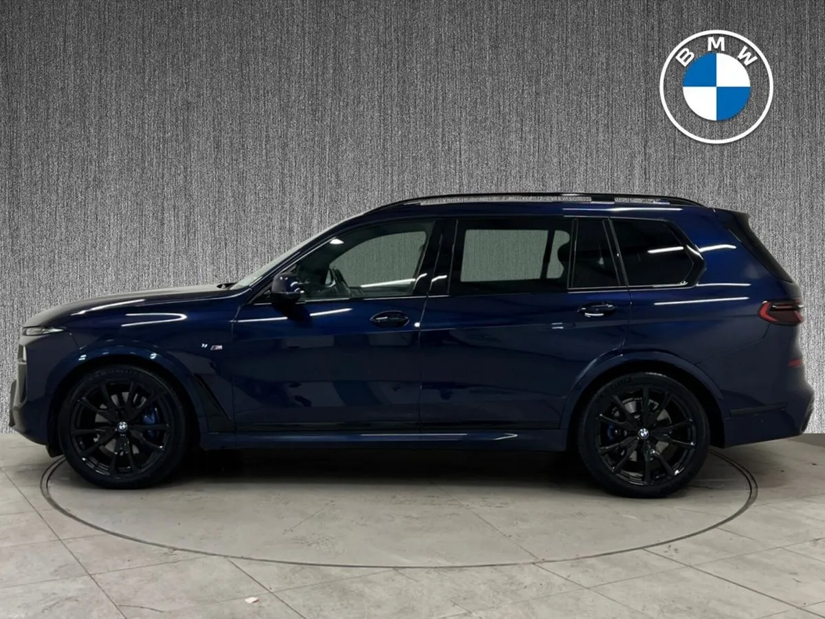 BMW X7 xDrive40d M Sport - Image 4