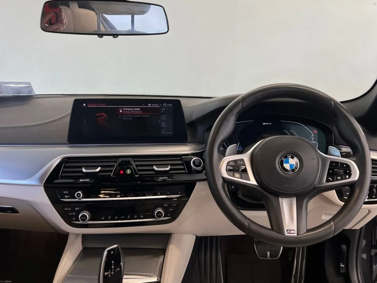 BMW 5-Series 530e M Sport Auto - Image 5