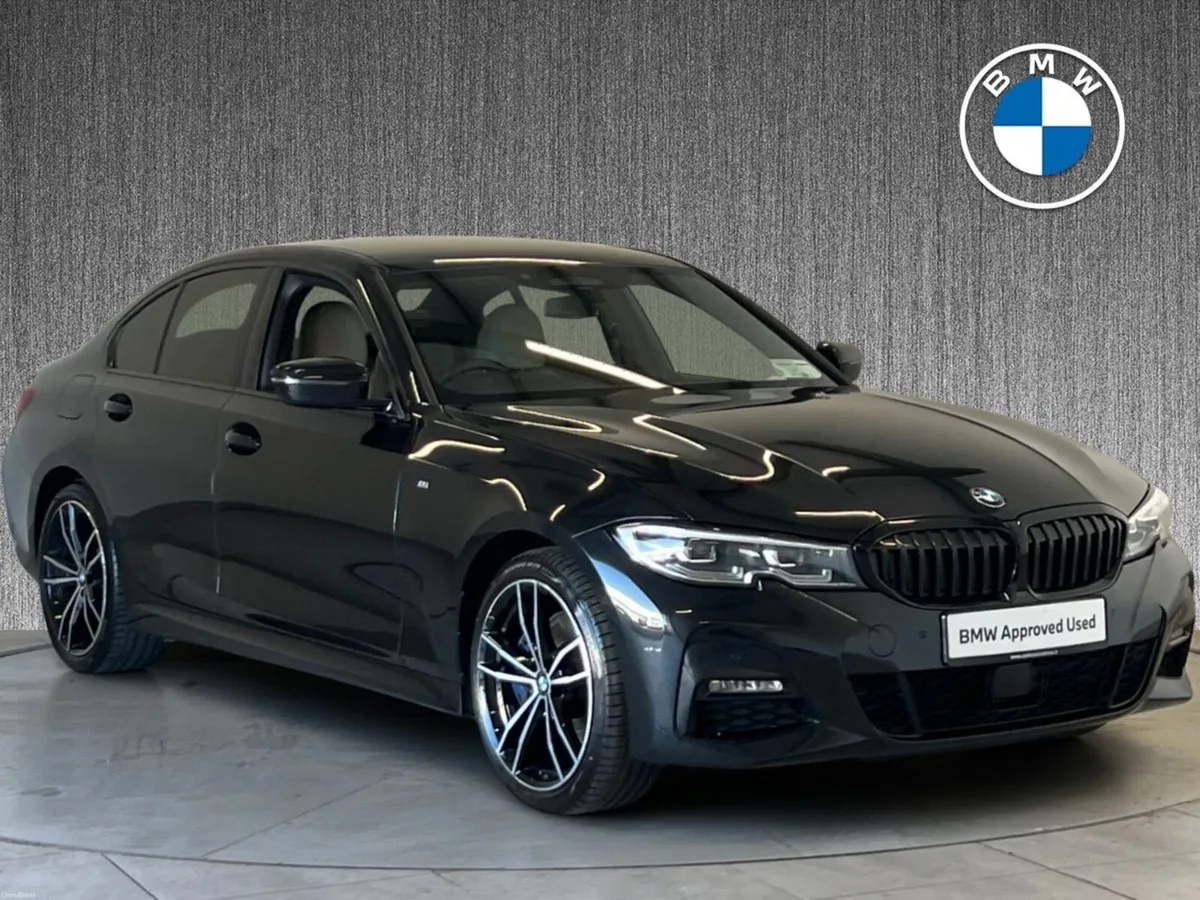 BMW 3-Series 330e M Sport Auto - Image 1
