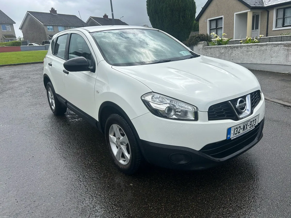Nissan qashqai - Image 1