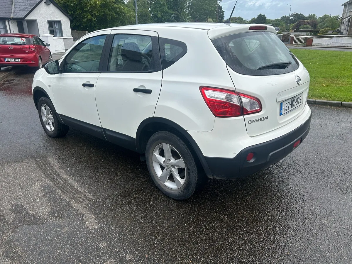 Nissan qashqai - Image 4
