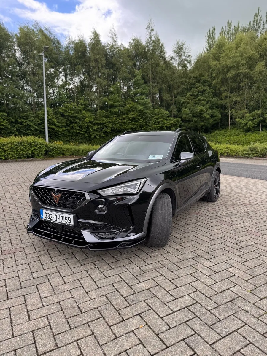 Cupra Formentor Hybrid 2 - 204bhp - Image 2