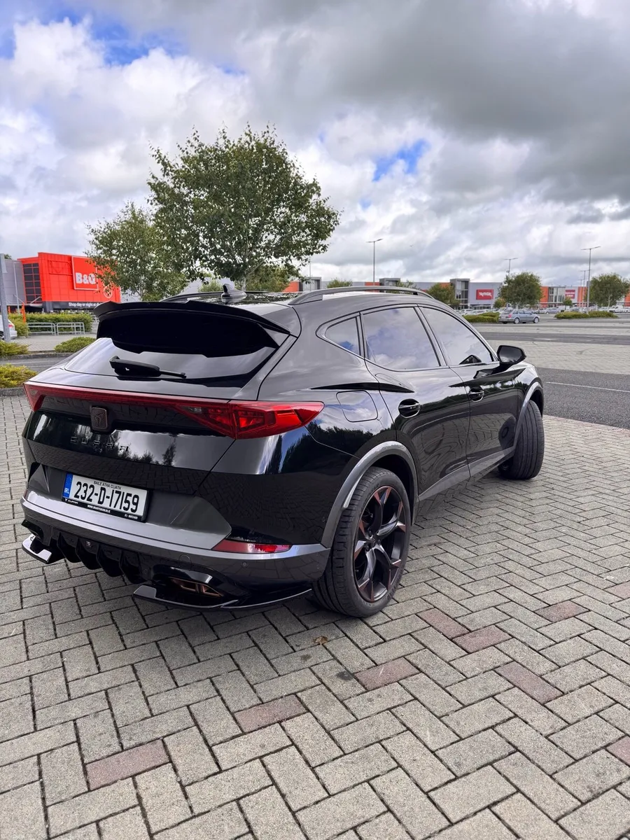 Cupra Formentor Hybrid 2 - 204bhp - Image 4