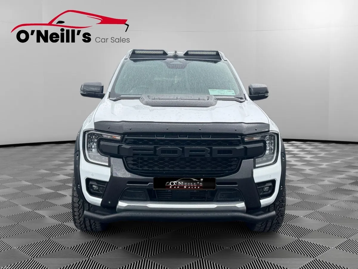 D/CAB WILDTRAK - 2.0TD2 **NO VAT** #384 - Image 3