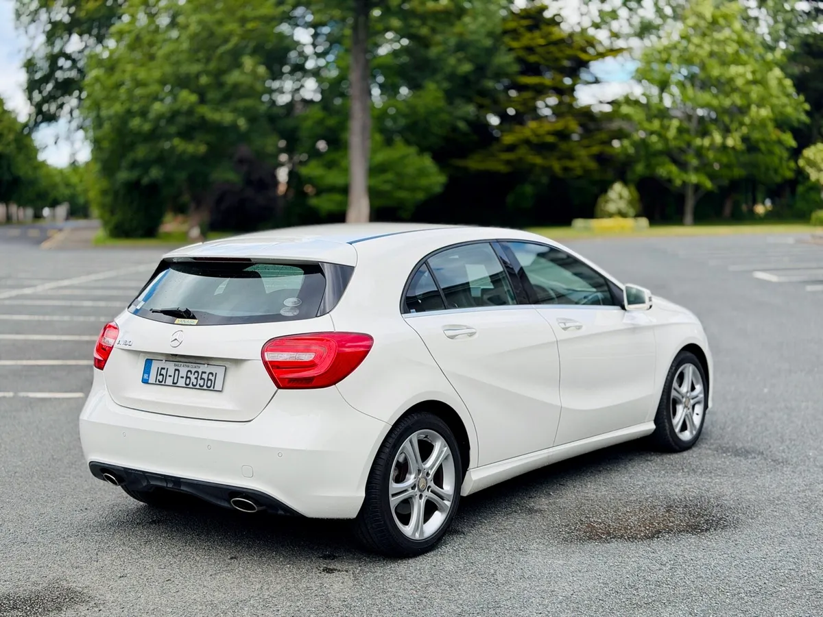 2015 A CLASS • A180 • AUTO • ONLY 38K KM - Image 3
