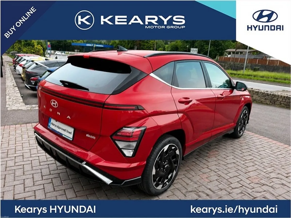 Hyundai KONA EV Nline - Image 2