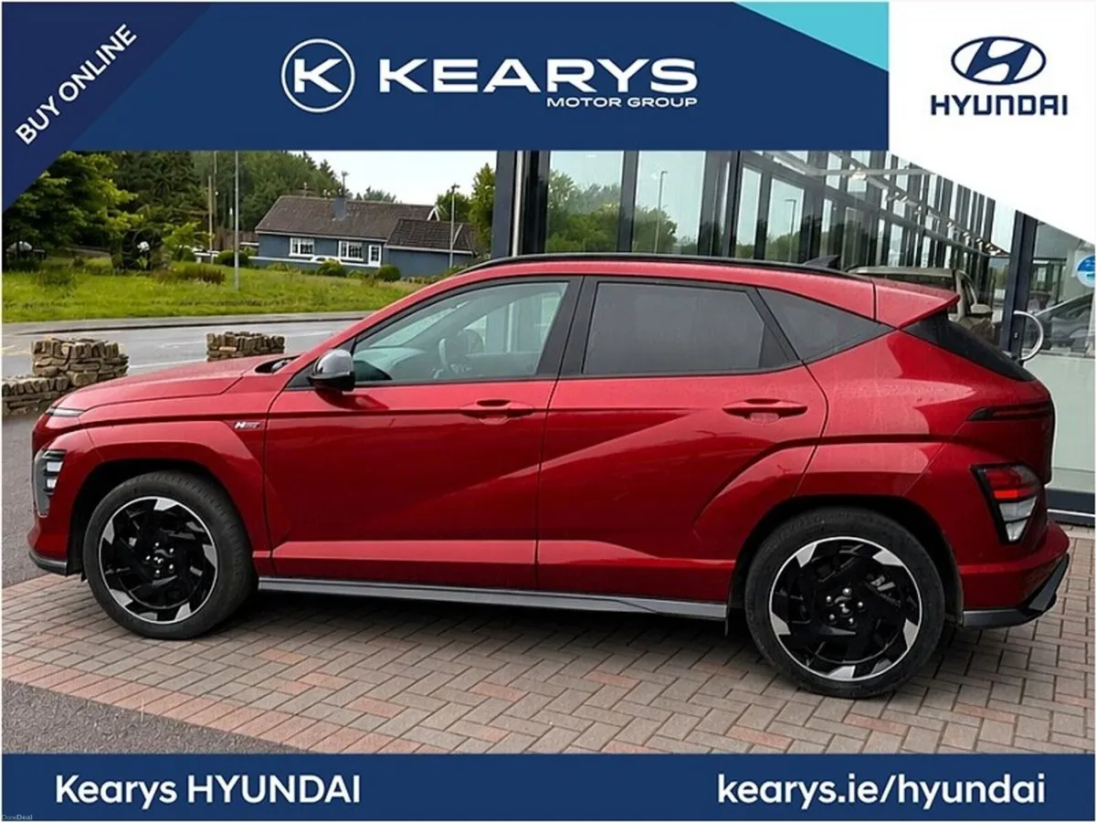 Hyundai KONA EV Nline - Image 3
