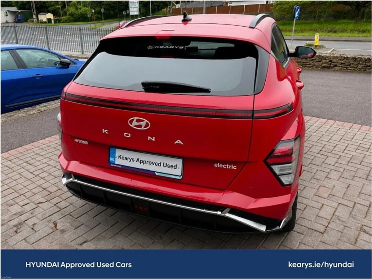 Hyundai KONA EV N-Line 218 Electric 65.4 kWh Auto - Image 5