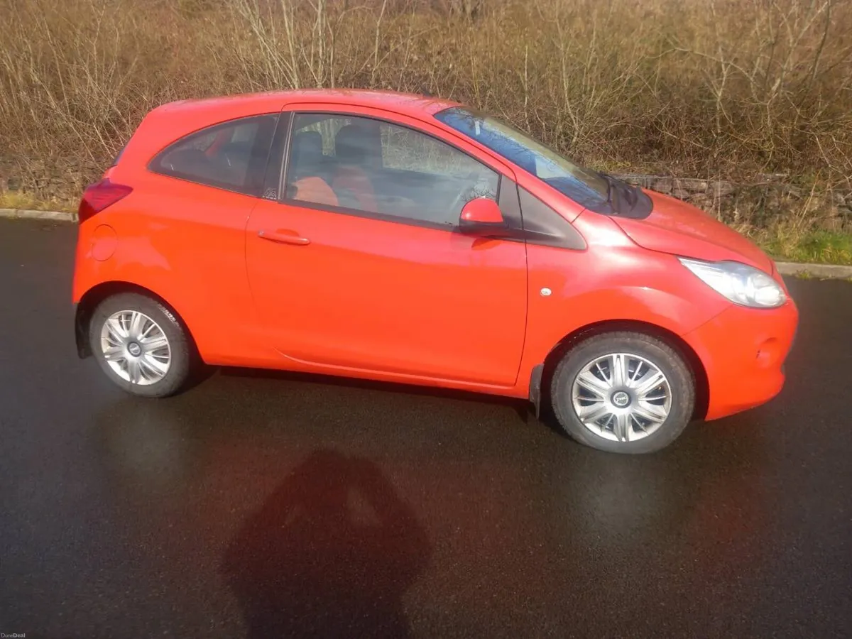 12.Ford.Ka.1.2.pet.153km.nct.8/27.2550e - Image 4