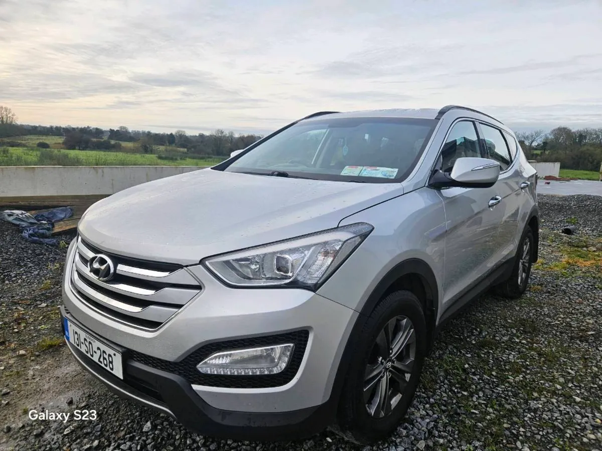 Hyundai Sante Fe - Image 1