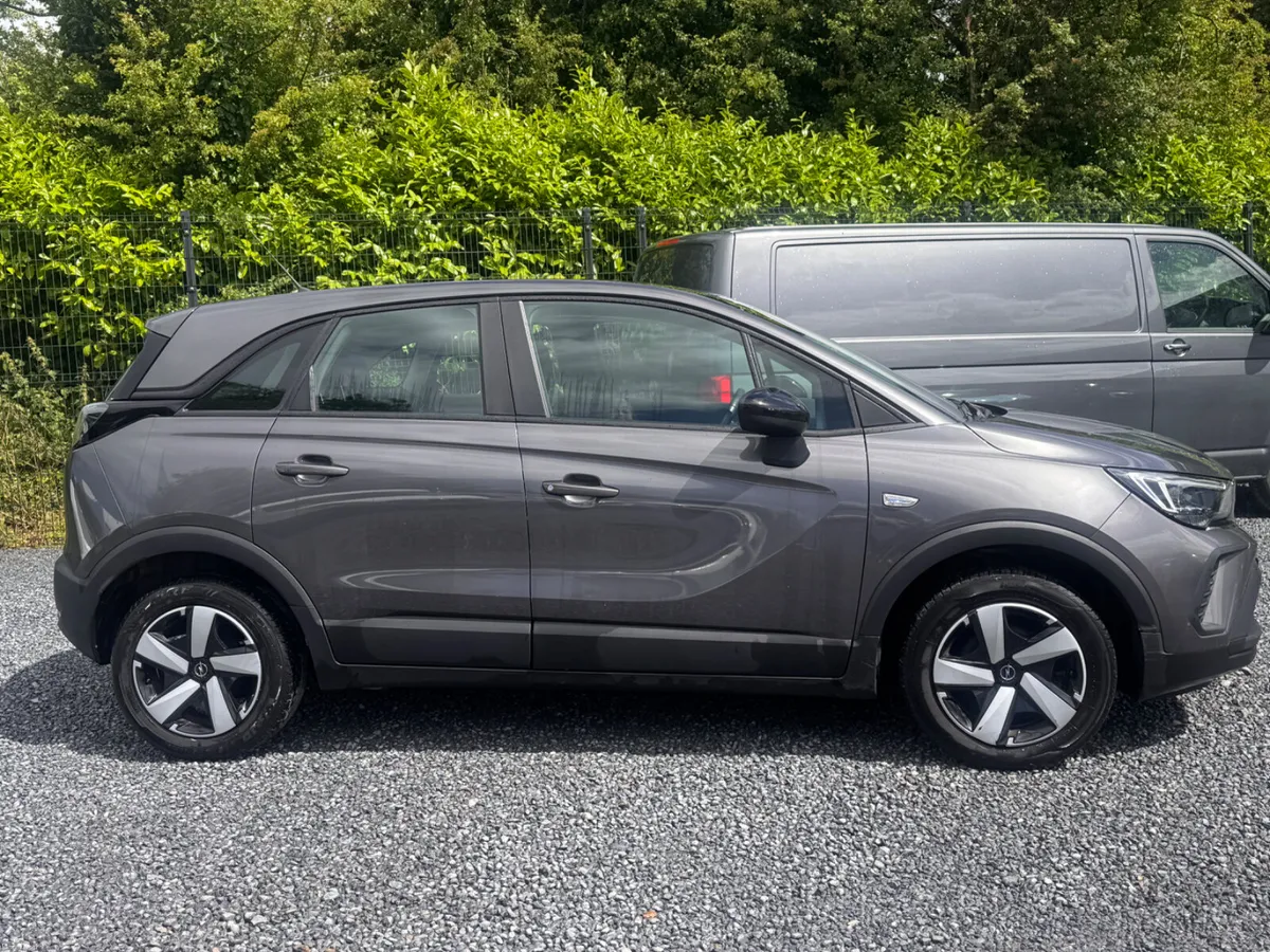2022 Opel Crossland - €70 per week zero deposit - Image 5
