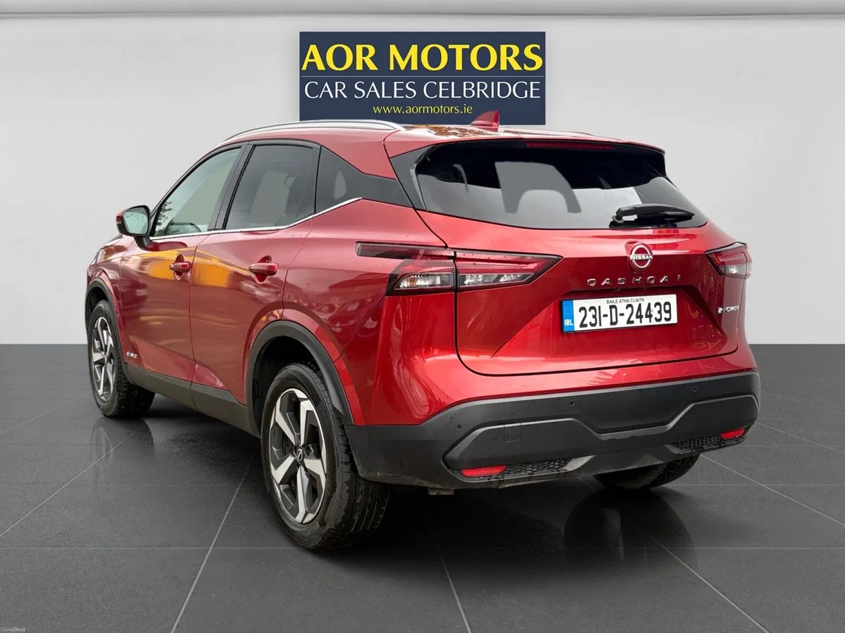 Nissan Qashqai 2023 Automatic - Image 3