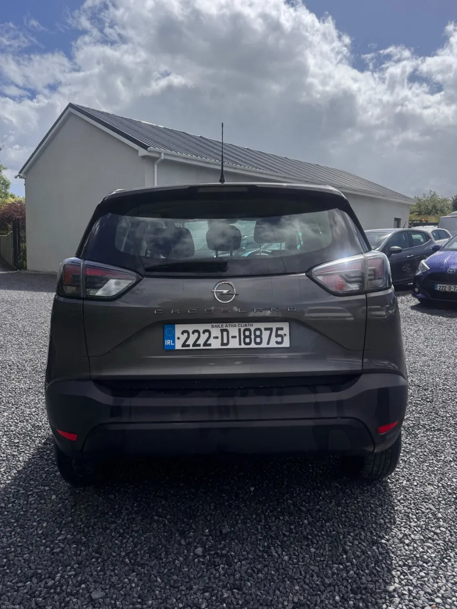 2022 Opel Crossland - €70 per week zero deposit - Image 6
