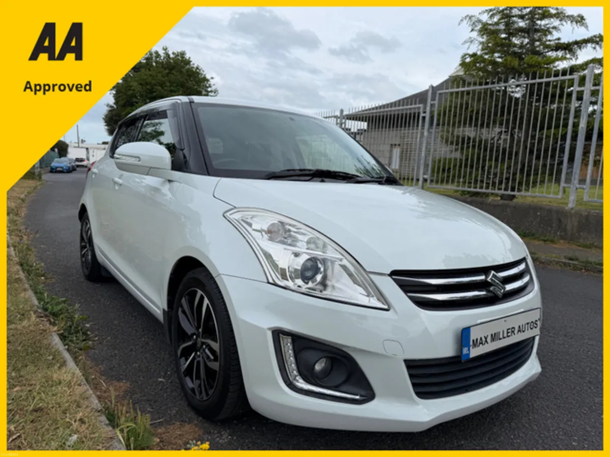 Suzuki Swift 1.2 Automatic HIGH SPEC - Image 1