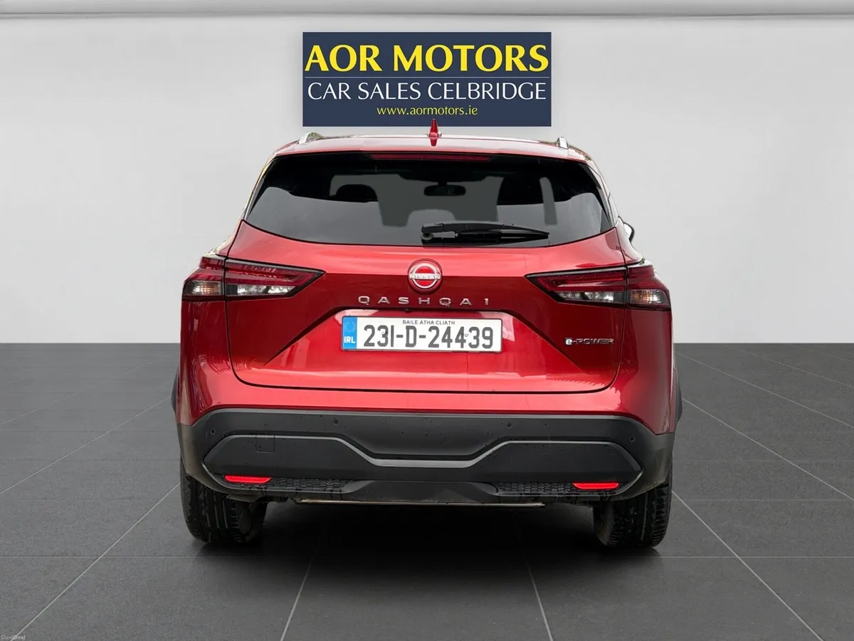 Nissan Qashqai 2023 Hyrid Automatic - Image 4