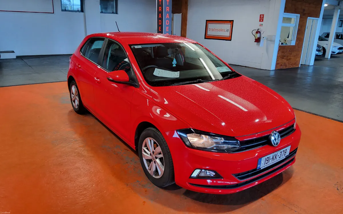 Volkswagen Polo 2019 - Image 1