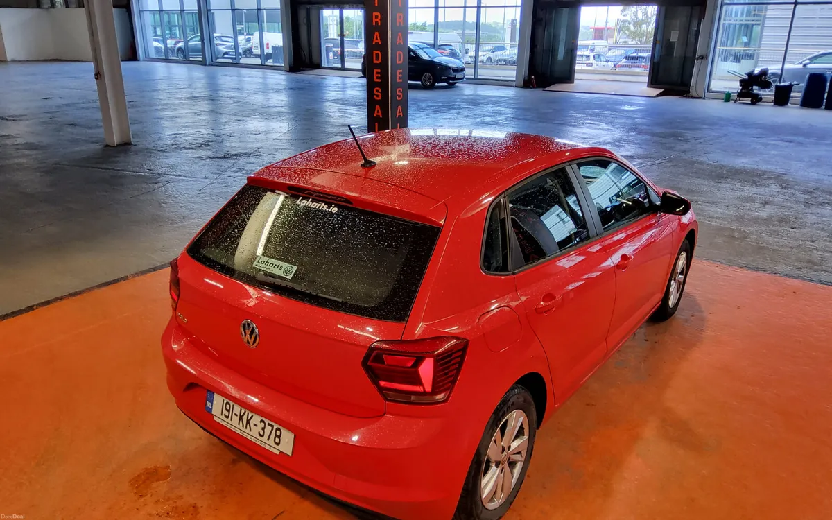 Volkswagen Polo 2019 - Image 3