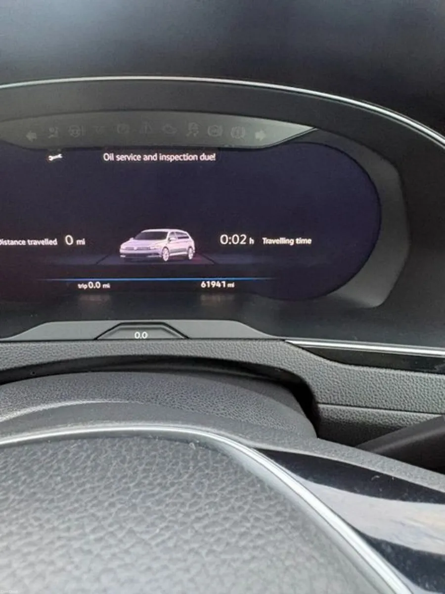 Volkswagen Passat 2017 - Image 5
