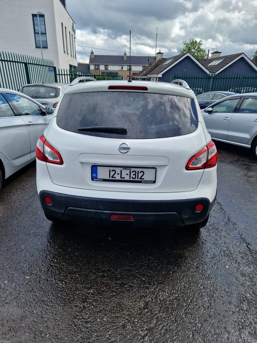 Nissan Qashqai 2012 - Image 4