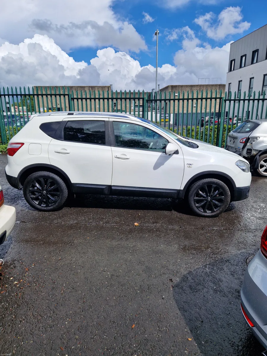 Nissan Qashqai 2012 - Image 3