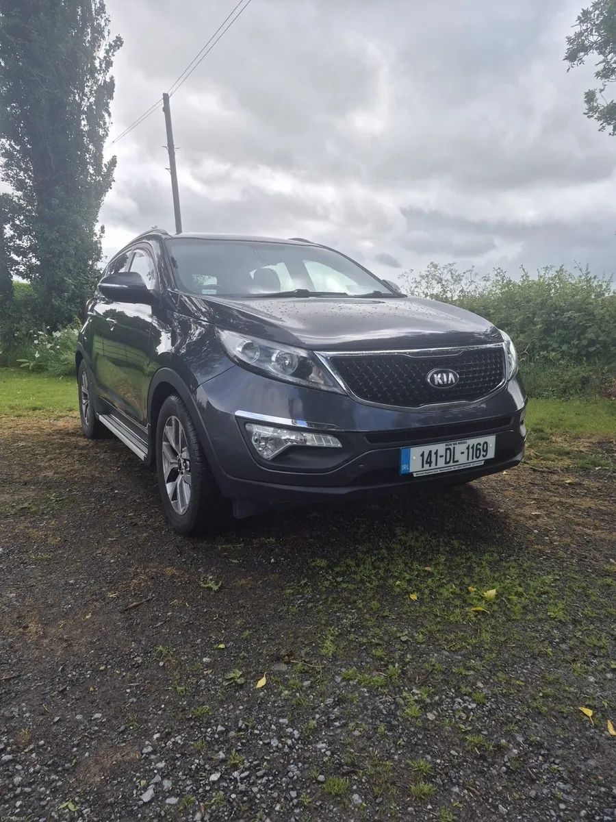 141 Kia Sportage - Image 1