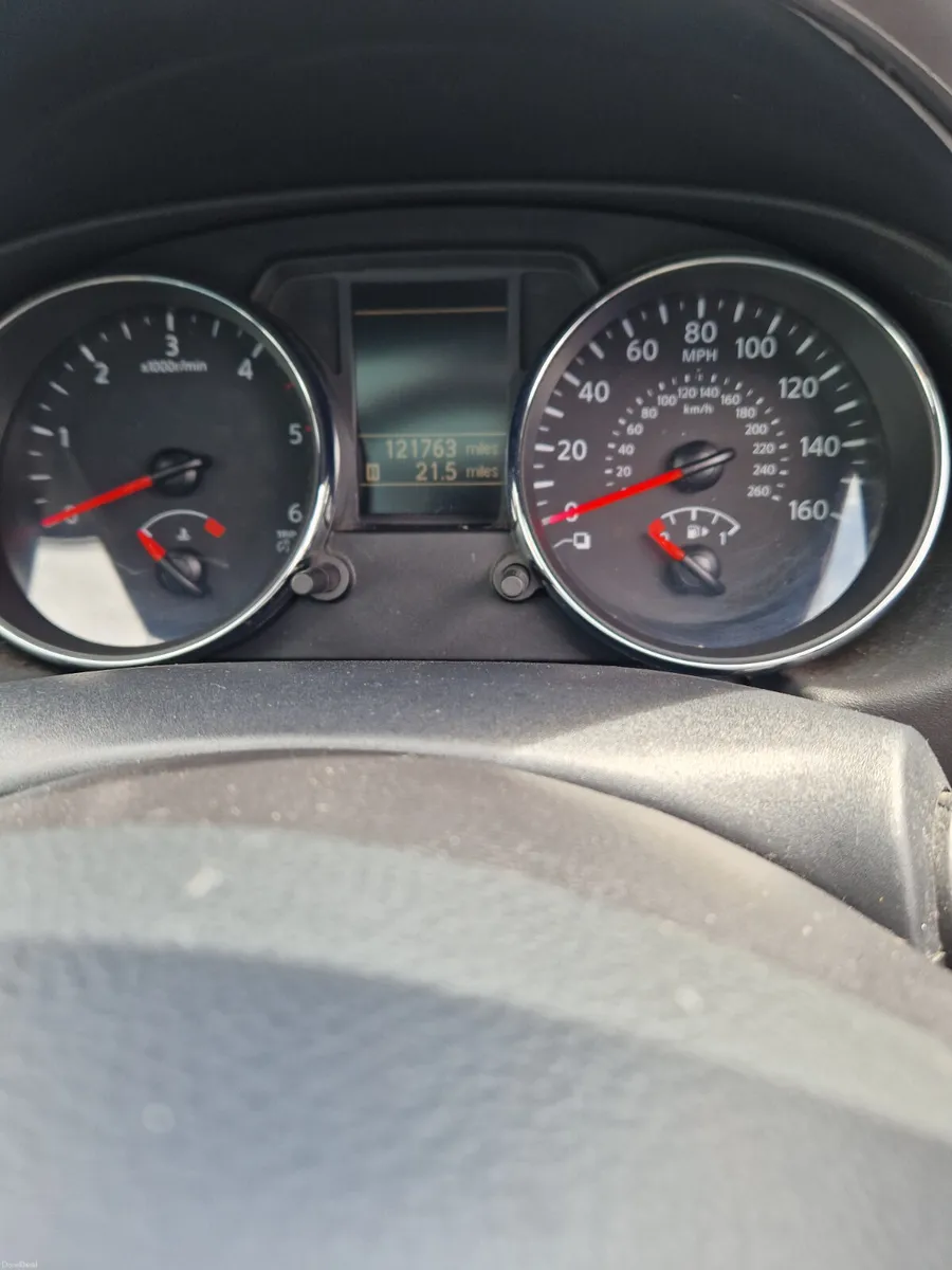 Nissan Qashqai 2012 - Image 6