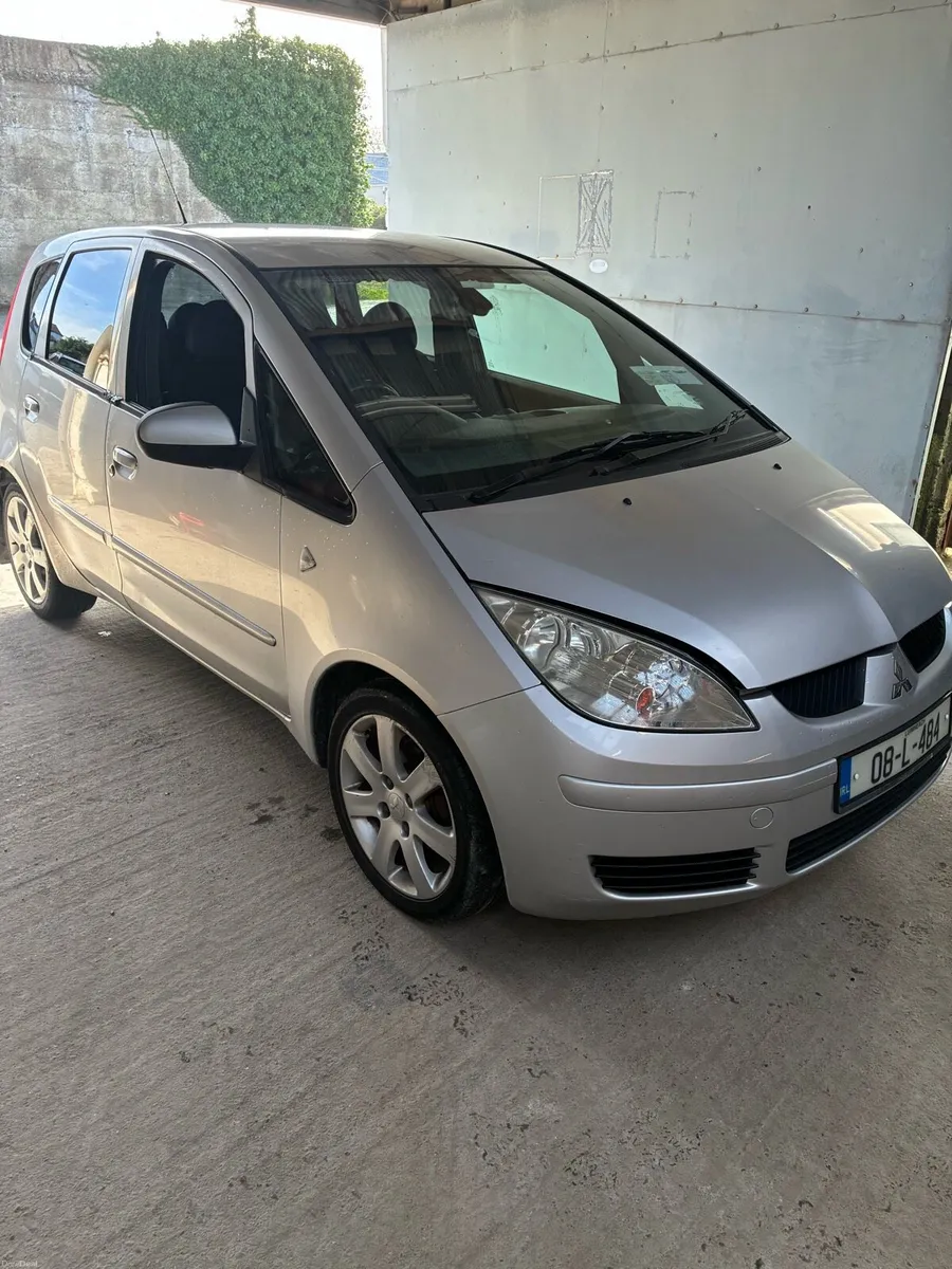 Mitsubishi colt - Image 1