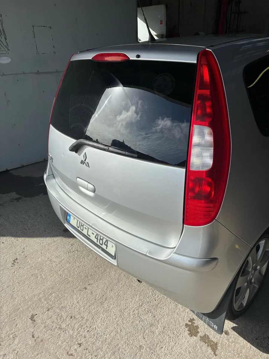 Mitsubishi colt - Image 3