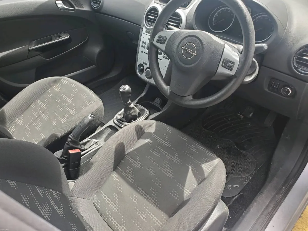 Opel Corsa 2012 1.2 Petrol - Image 5