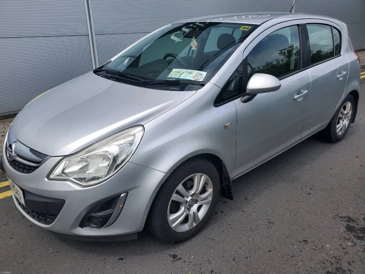 Opel Corsa 2012 1.2 Petrol - Image 4