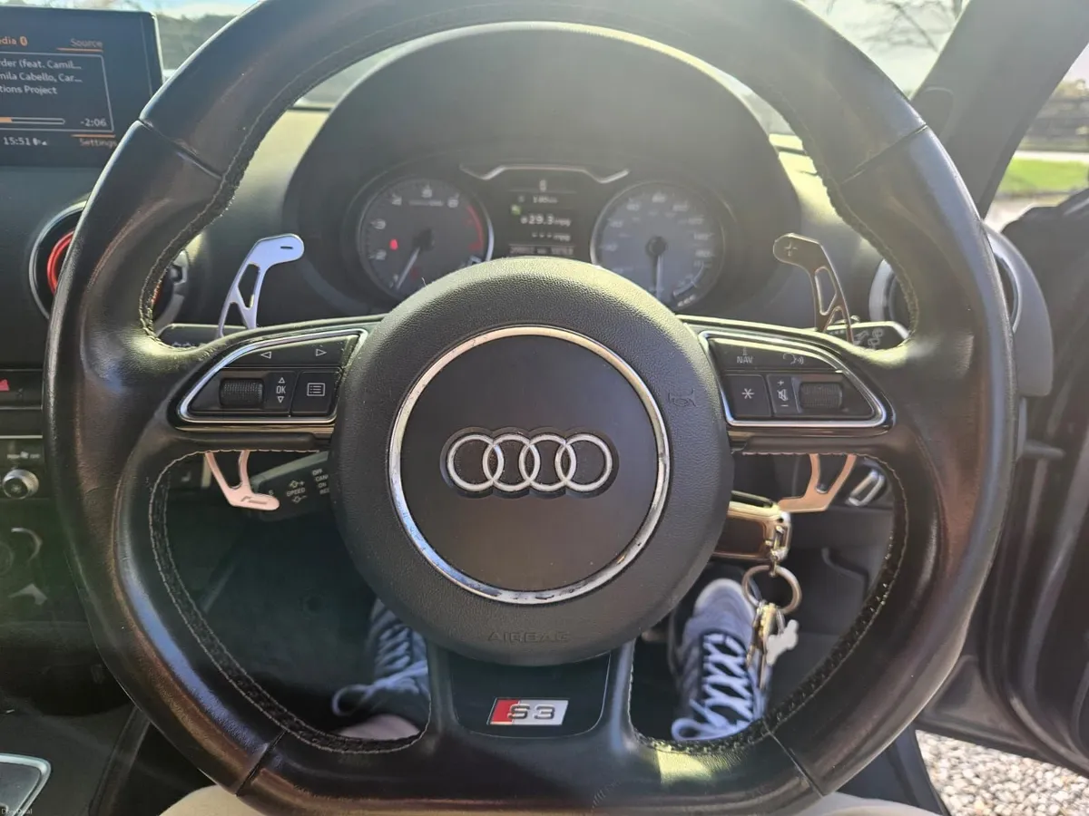 Audi S3 2014 - Image 2