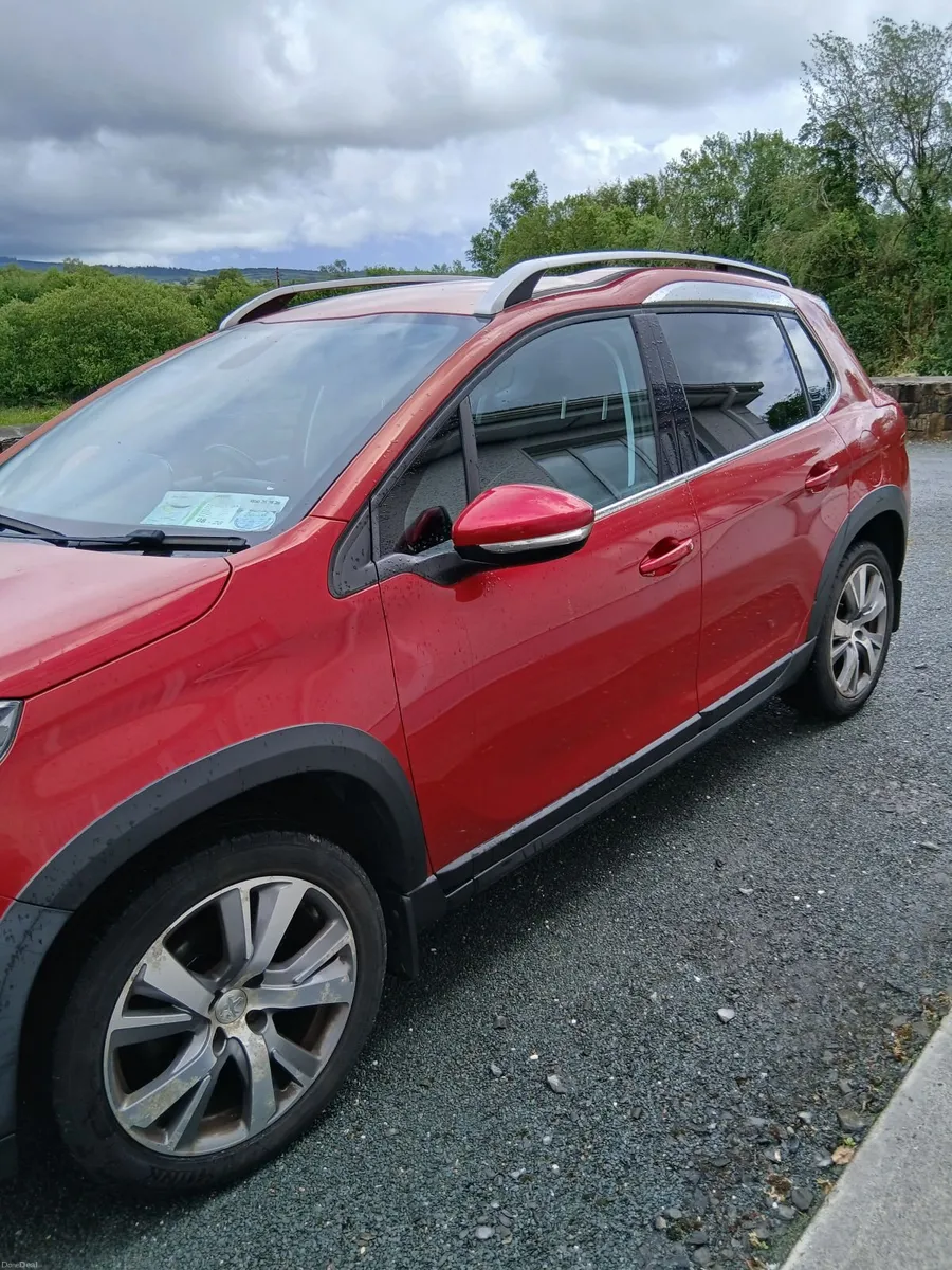 Peugeot 2008 2017 - Image 1