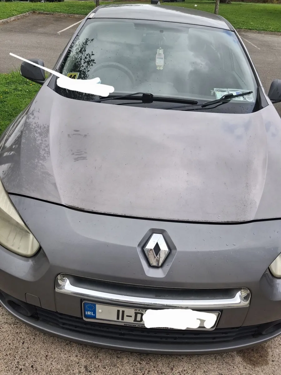 Renault Fluence 2011 - Image 1