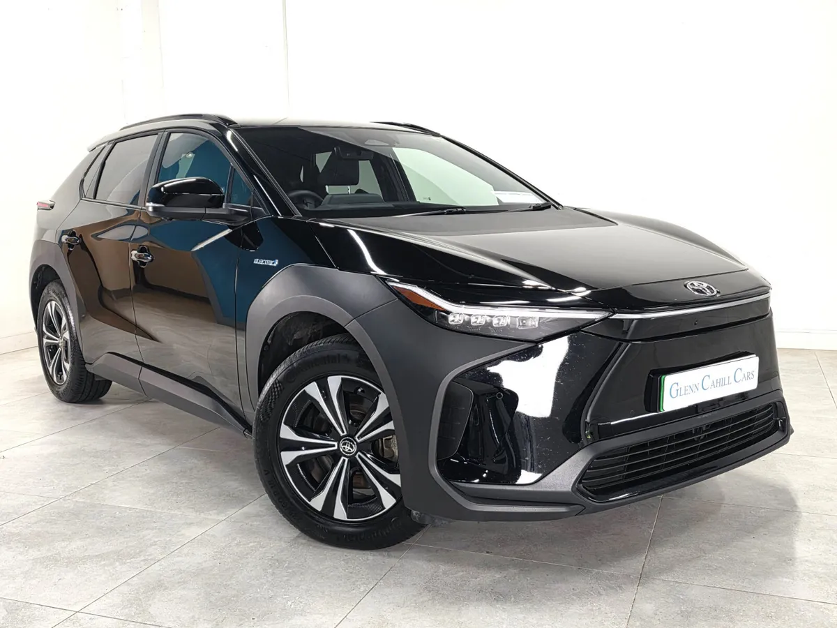 2024 Toyota BZ4X MOTION AWD  Long Range 71.4 kWh - Image 1