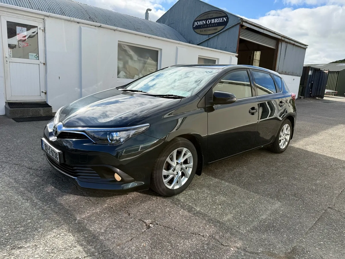 Toyota auris - Image 3