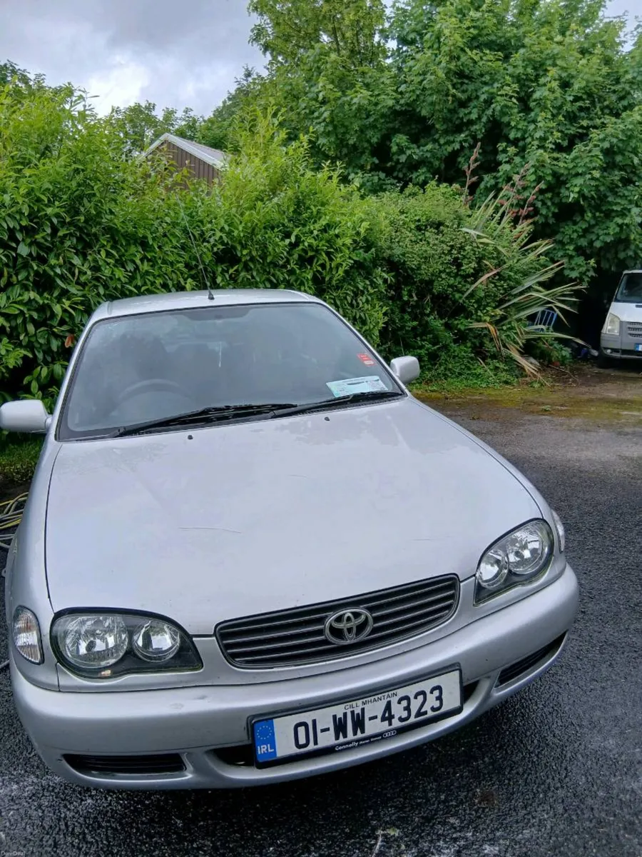 Toyota Corolla - Image 2