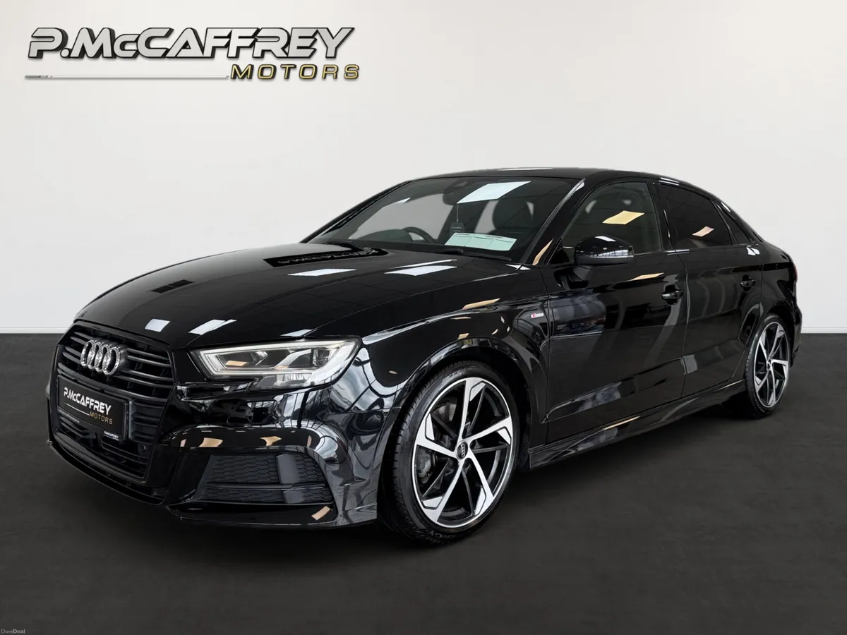 2019 AUDI A3 1.4 35 TFSI S-LINE S-TRONIC AUTO - Image 1