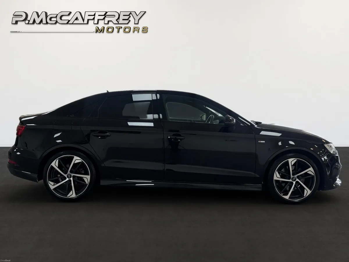 2019 AUDI A3 1.4 35 TFSI S-LINE S-TRONIC AUTO - Image 4